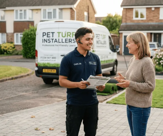 Pet Turf Installation Monroe, VA FAQs